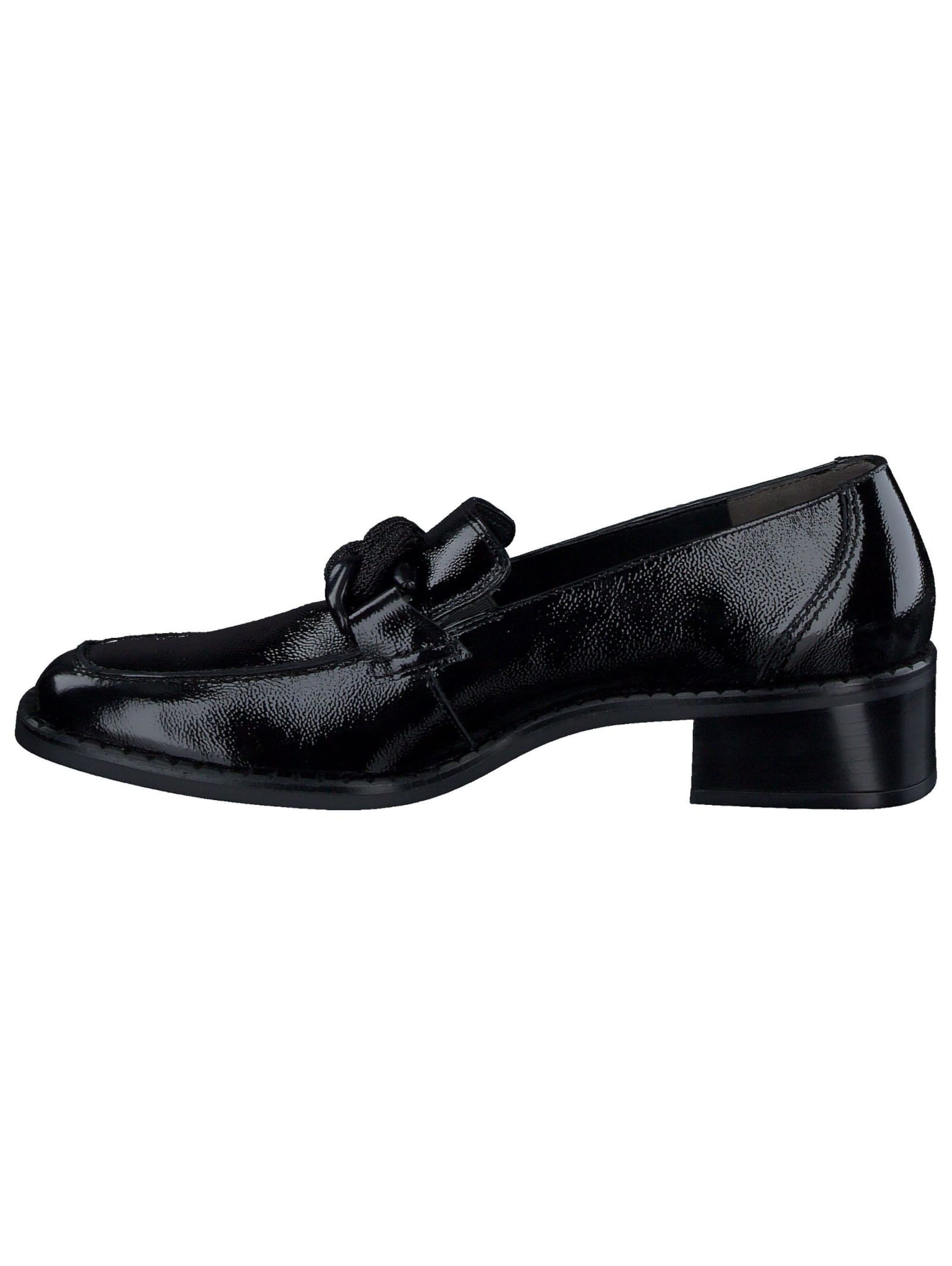Paul Green Slipper in Schwarz