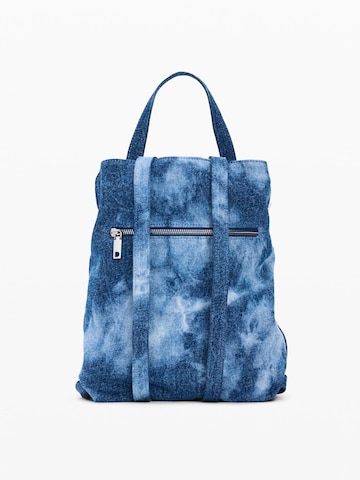 Desigual Рюкзак в Синий