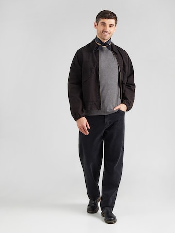 s.Oliver T-shirt i grå