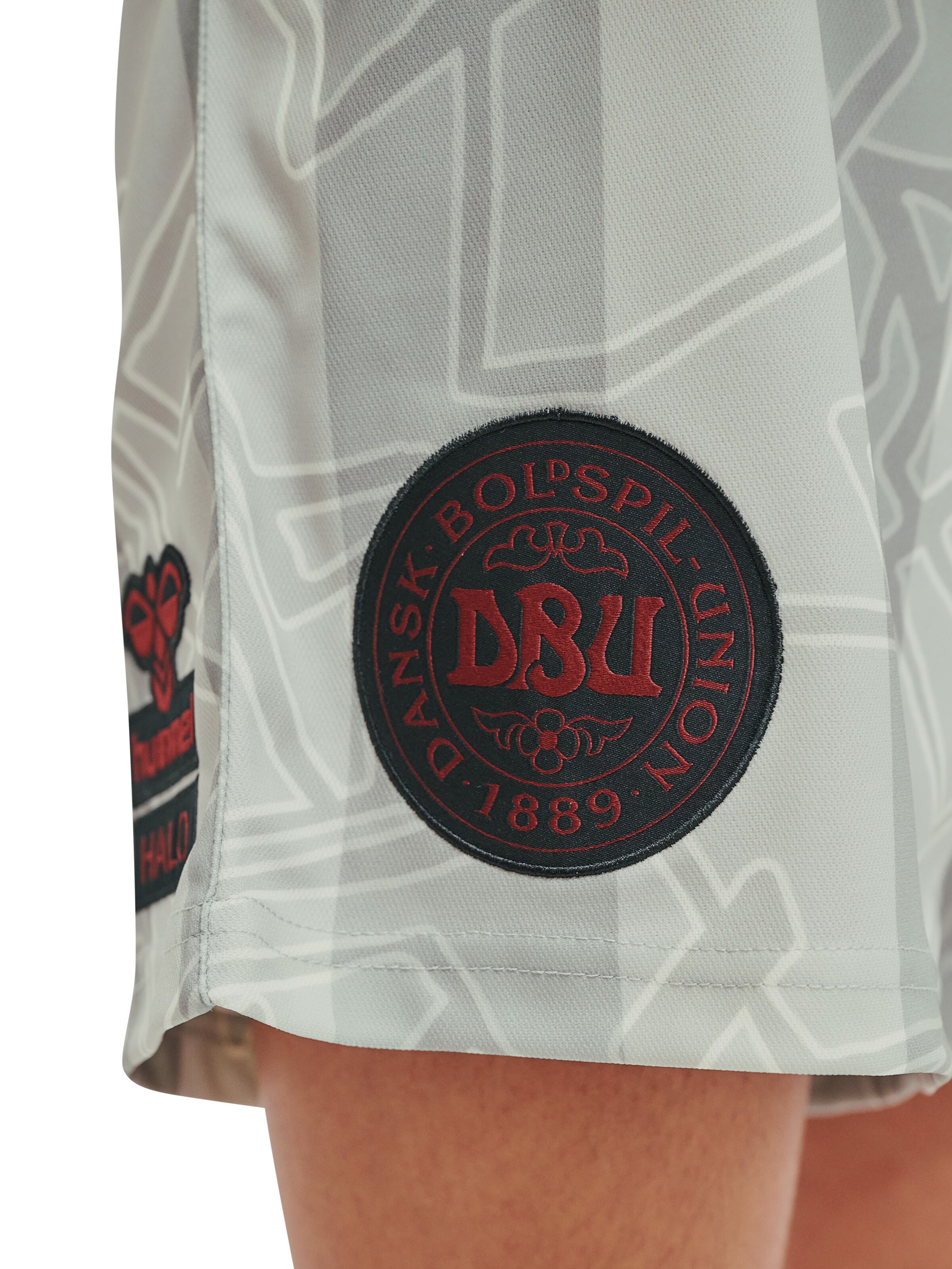 HALO Regular Sportbroek in Grijs