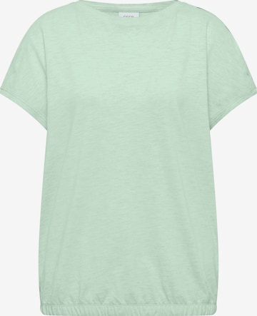 CECIL Shirt in Grün: Vorderseite
