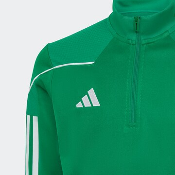 T-Shirt fonctionnel 'Tiro 23' ADIDAS PERFORMANCE en vert