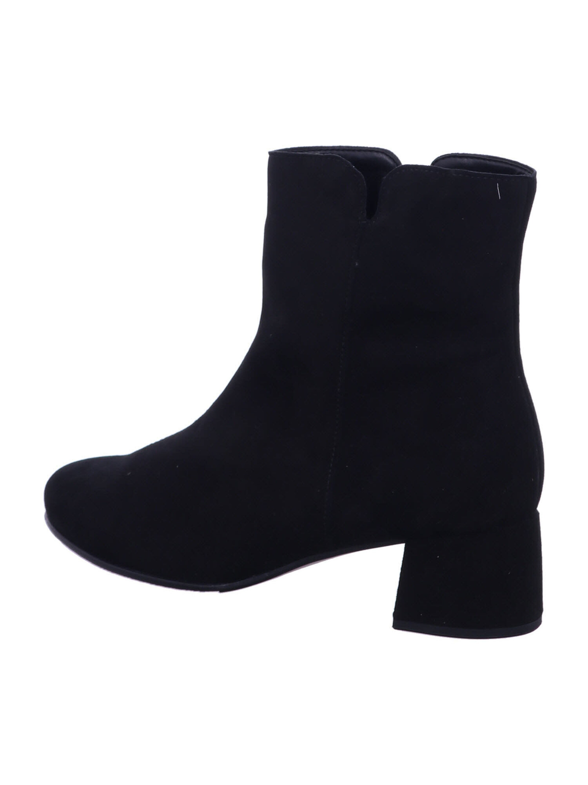 GABOR Stiefelette in Schwarz