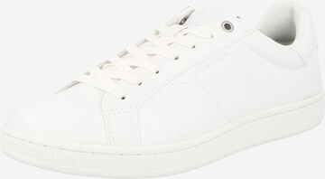 BJÖRN BORG Sneaker low i hvid: forside