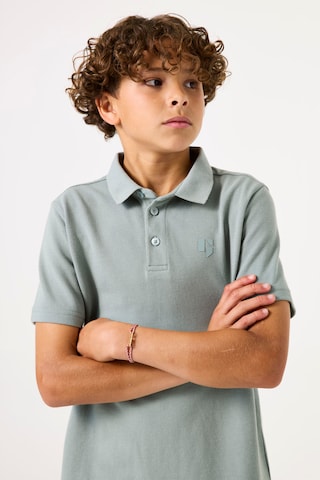 GARCIA Poloshirt in Grün