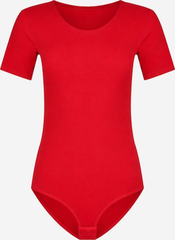 Evoni Body in Rot: Vorderseite
