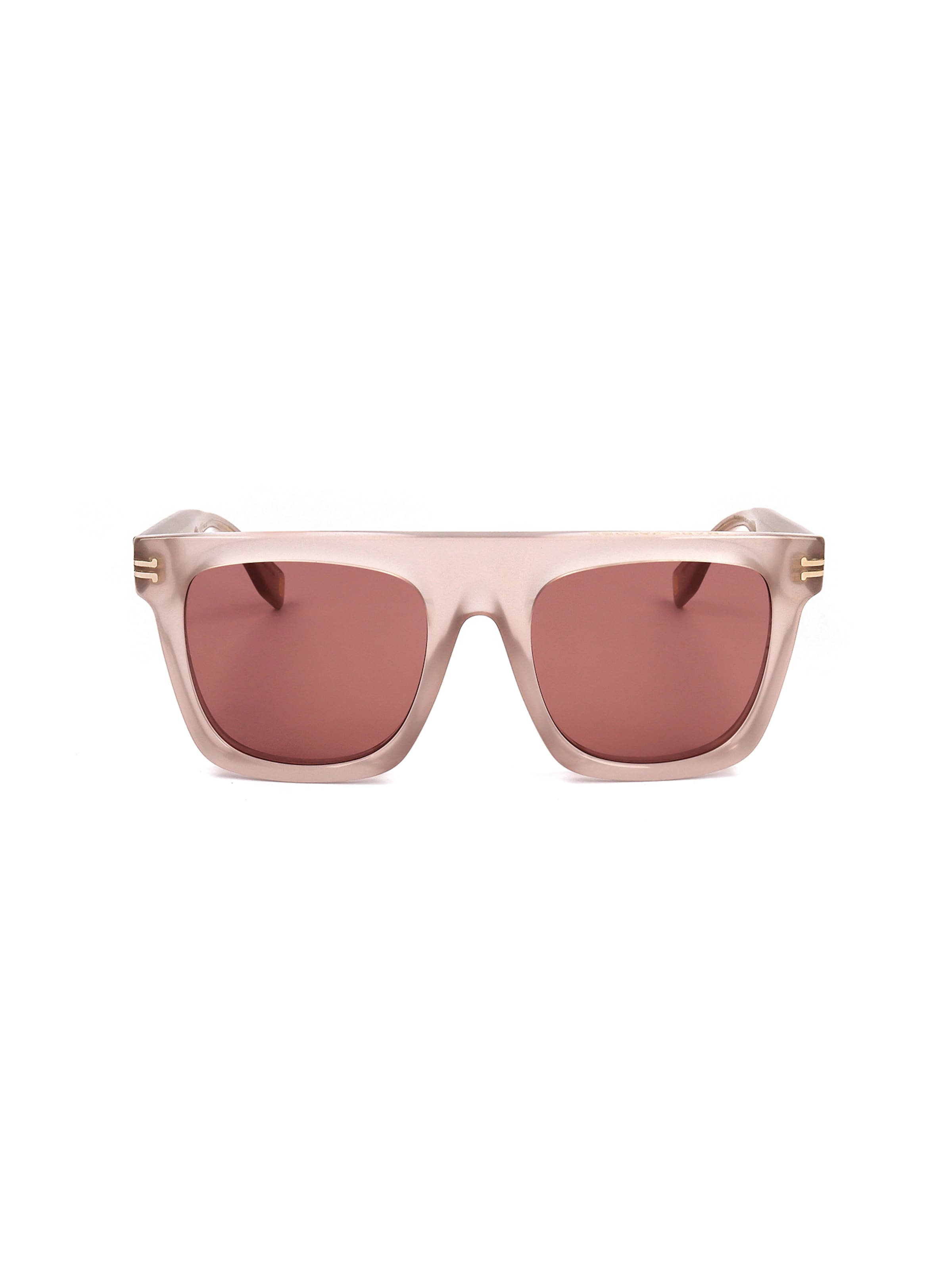 Occhiali da sole 'MJ 1044/S' Marc Jacobs di colore rosa, Visualizzazione prodotti