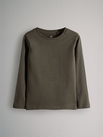 Tricou de la The Set pe bej