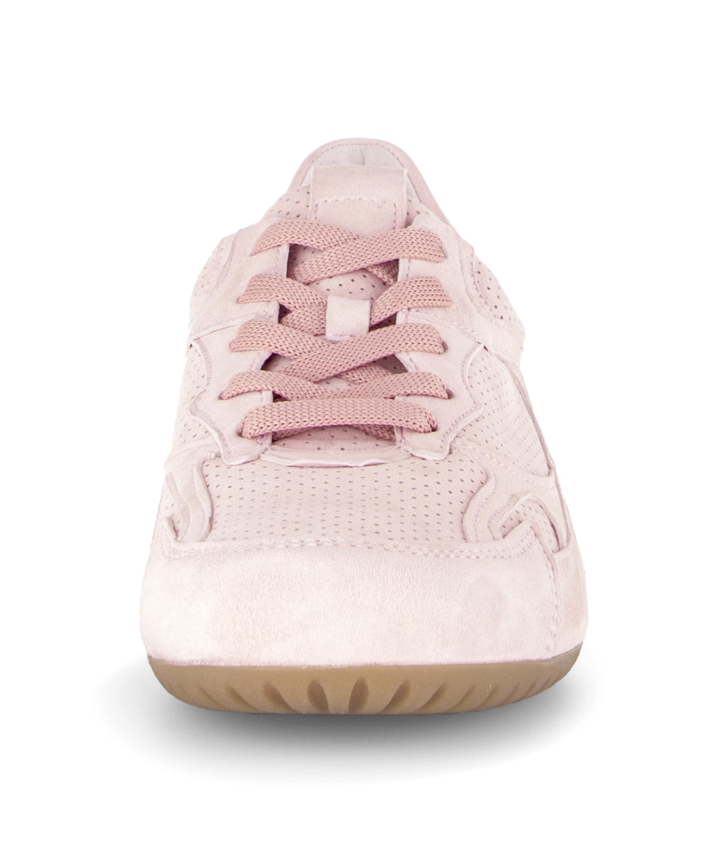 Baskets basses GABOR en rose