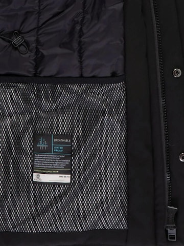 Refrigiwear Winterjas in Zwart