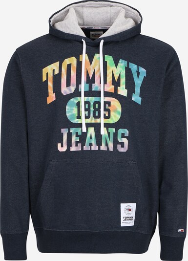 Tommy Jeans Plus Bluzka sportowa w kolorze granatowy / mieszane kolorym, Podgląd produktu