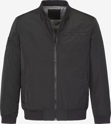 REDPOINT Between-season jacket in Black: front