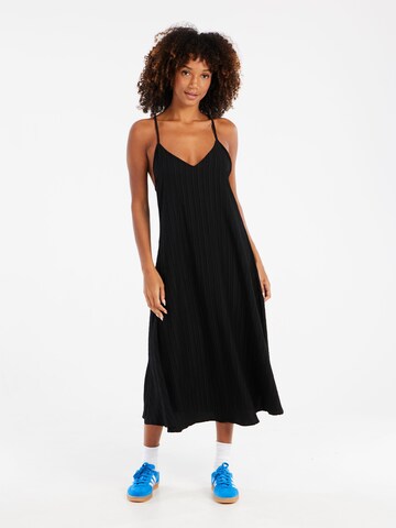 PROTEST Kleid 'PRTCove'‌‌‌‌‌‌‌‌ in Grau