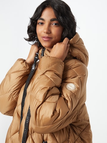 No. 1 Como Between-Seasons Coat 'VALERIA' in Beige