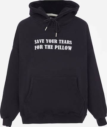 HOMEBASE Sweatshirt in Schwarz: Vorderseite