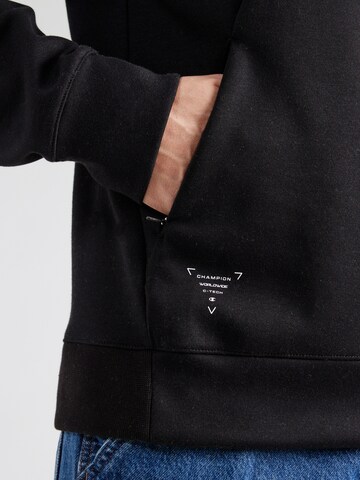 Champion Authentic Athletic Apparel Tréning póló - fekete