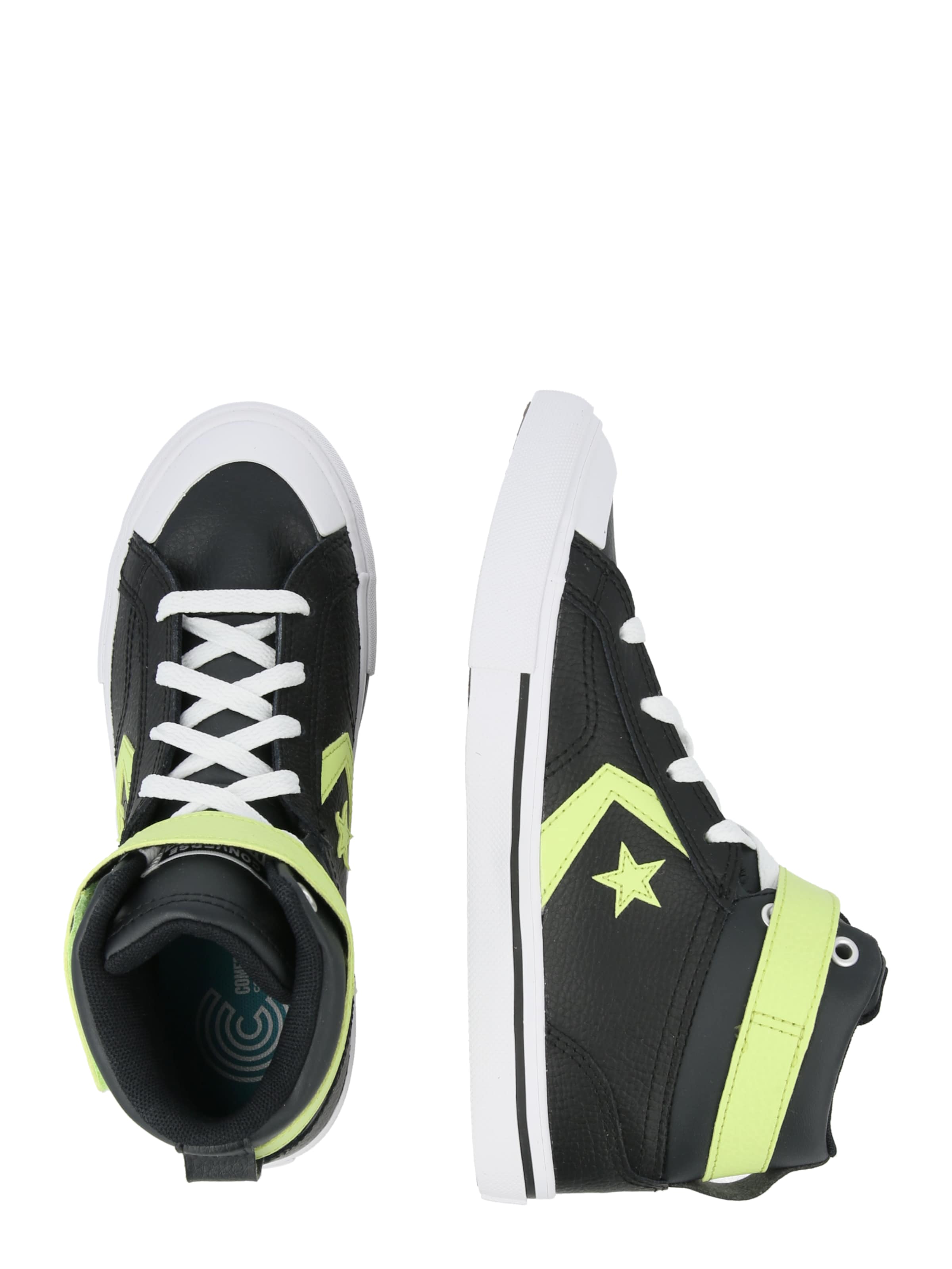 CONVERSE - Zapatillas deportivas 'PRO BLAZE' en negro