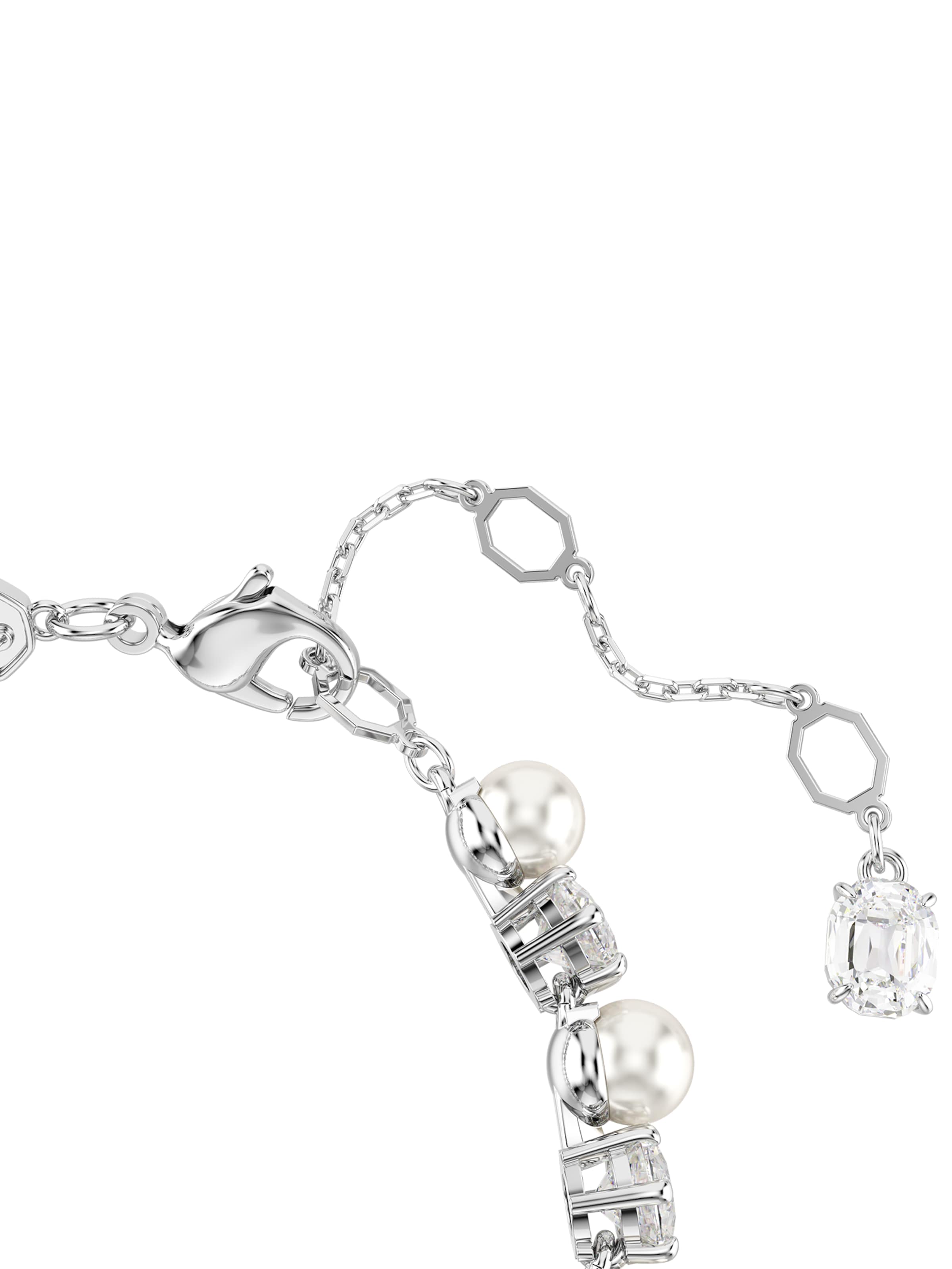 Swarovski Armband  'Matrix' in Silber