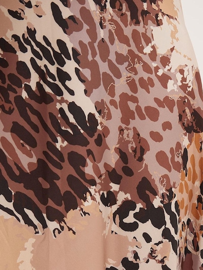 Bigdart Skirt in Beige / Brown / Cappuccino / Black, Item view