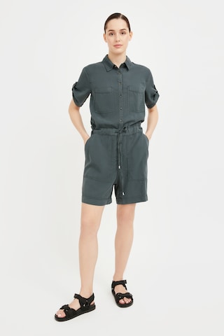 Finn Flare Jumpsuit 'One' in Groen