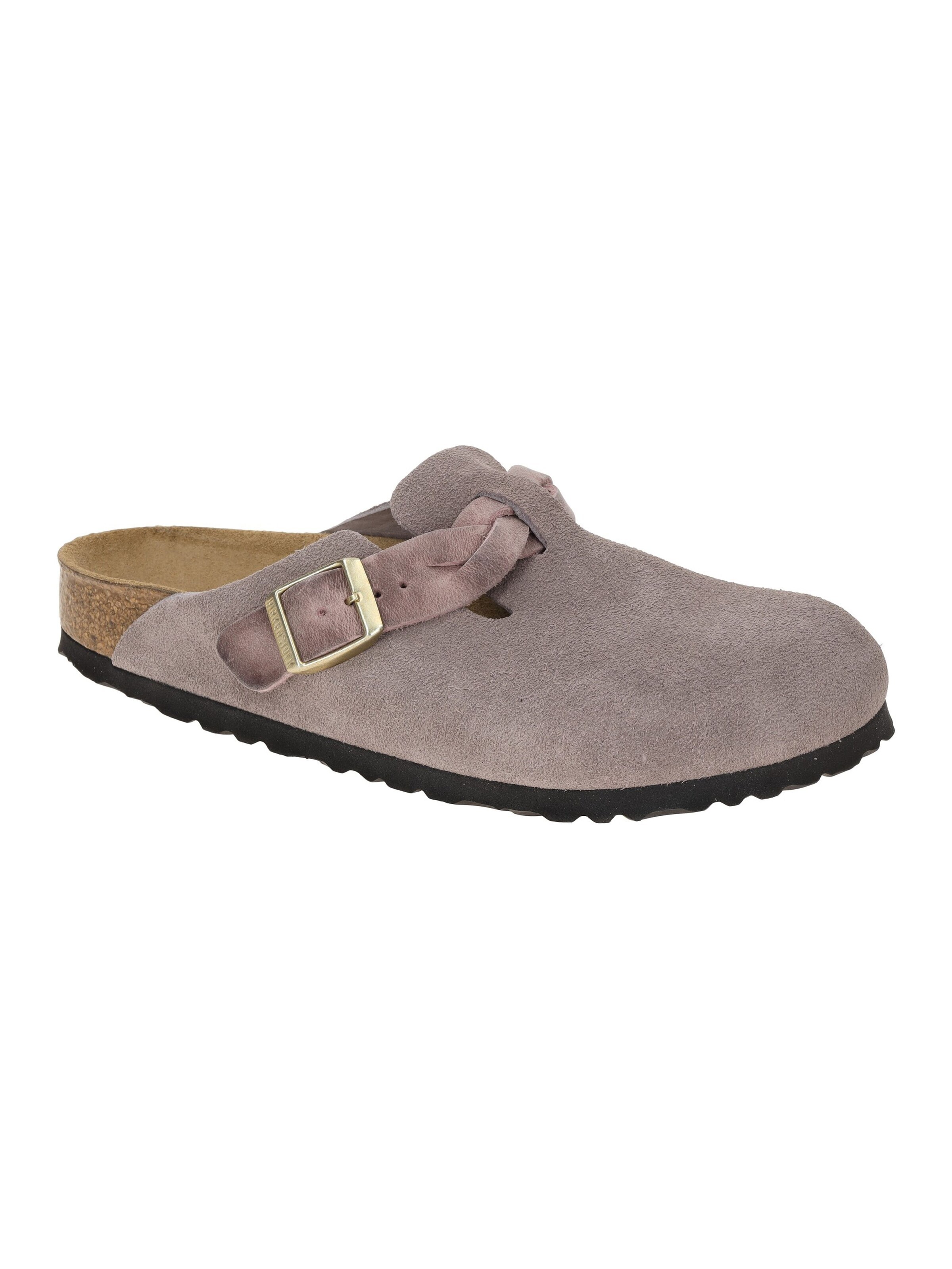 BIRKENSTOCK Clogs 'Boston 1029122'‌‌‌‌‌‌‌ in Lila: Vorderseite