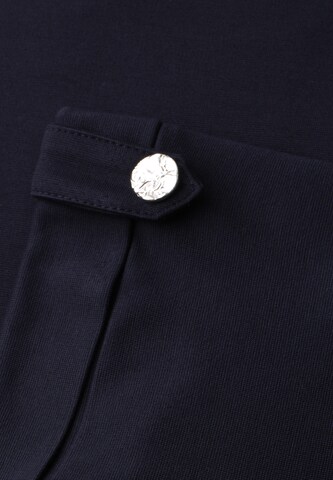 STREET ONE Kleid in Blau