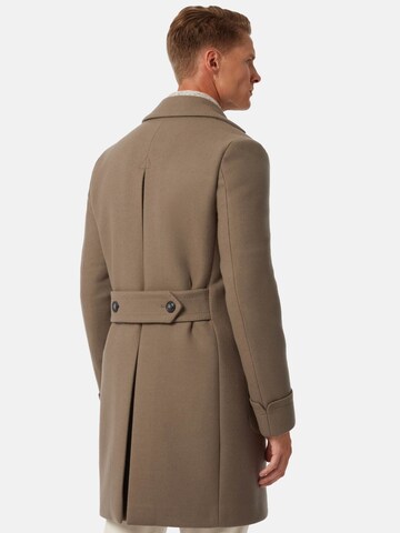 Manteau d’hiver Boggi Milano en marron