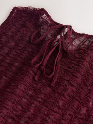 Next - Blusa en rojo
