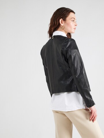 Veste mi-saison 'Sinja' Gipsy by Mauritius en noir