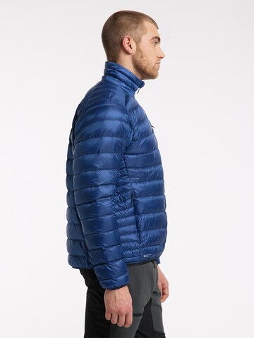 Haglöfs Athletic Jacket 'Roc Down' in Blue