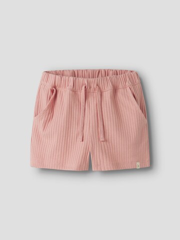 regular Pantaloni di Lil'Atelier in rosa