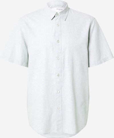 Marškiniai iš SELECTED, spalva – pastelinė žalia, Prekių apžvalga