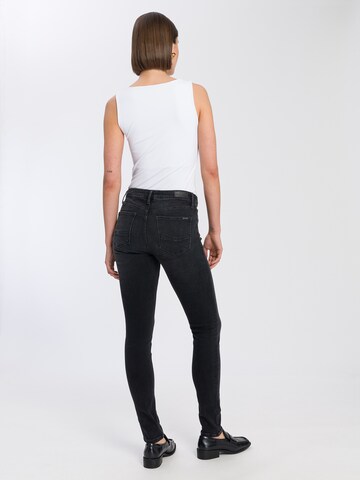 CROSS JEANS Skinny Jeans 'Alan' in Black
