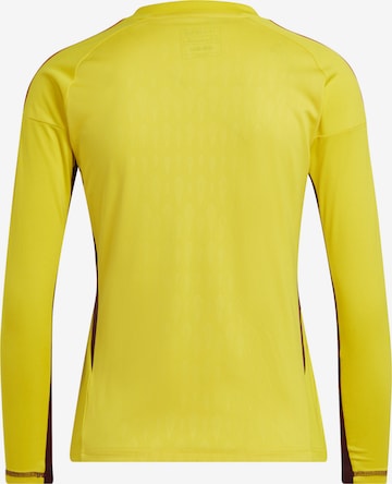ADIDAS PERFORMANCE Performance Shirt in Yellow