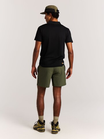 Regular Pantalon 'PRTQuinton' PROTEST en vert