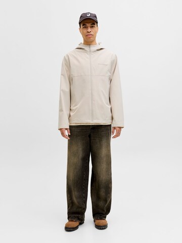Veste mi-saison 'JWHFusion' JACK & JONES en beige