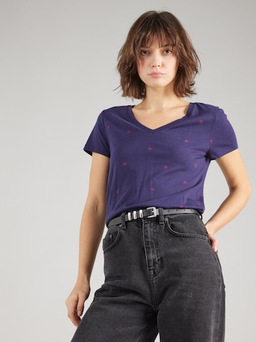 GAP Shirts i blå: forside