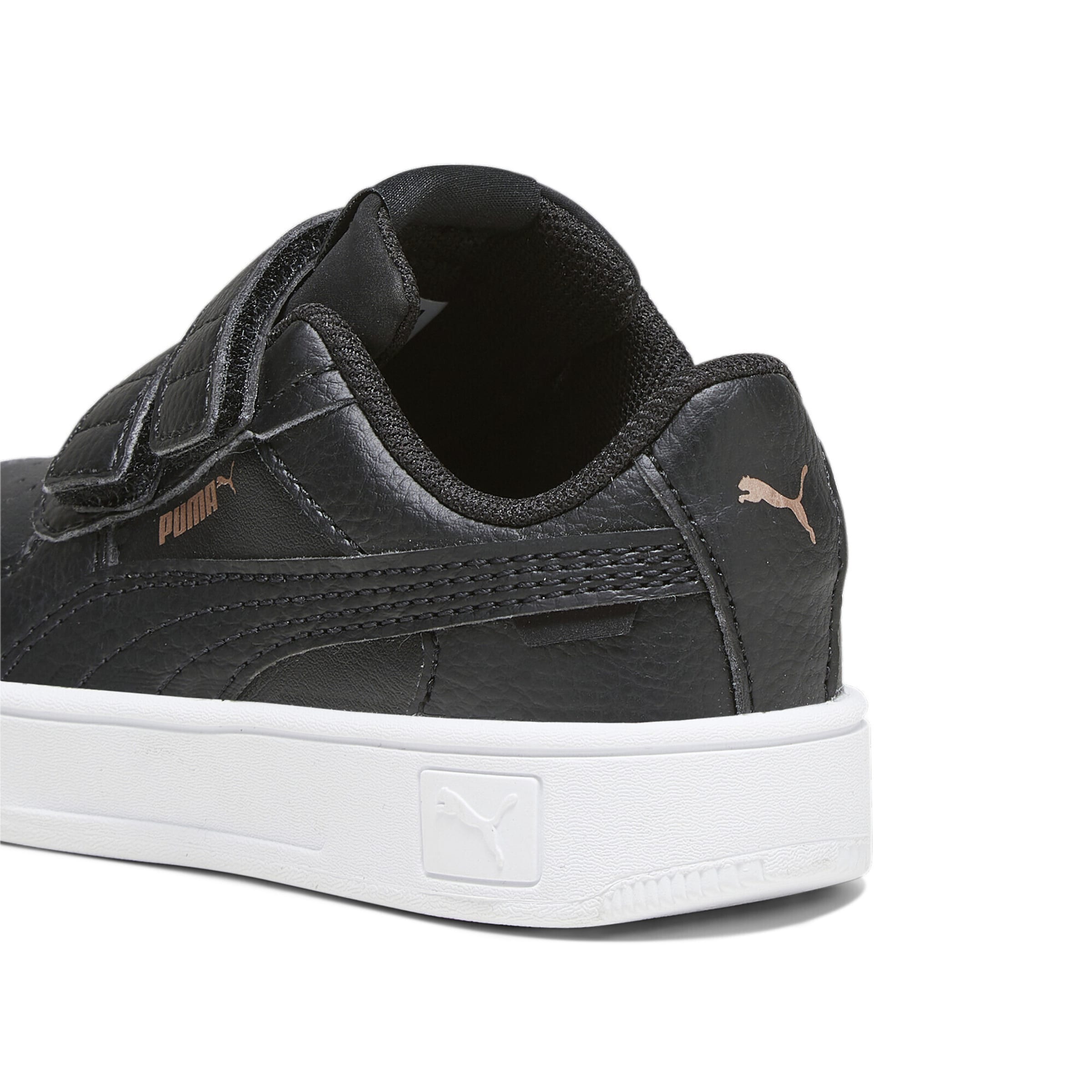 PUMA Sneakers 'Carina' in Zwart