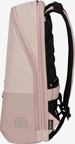 SAMSONITE Rucksack in Pink