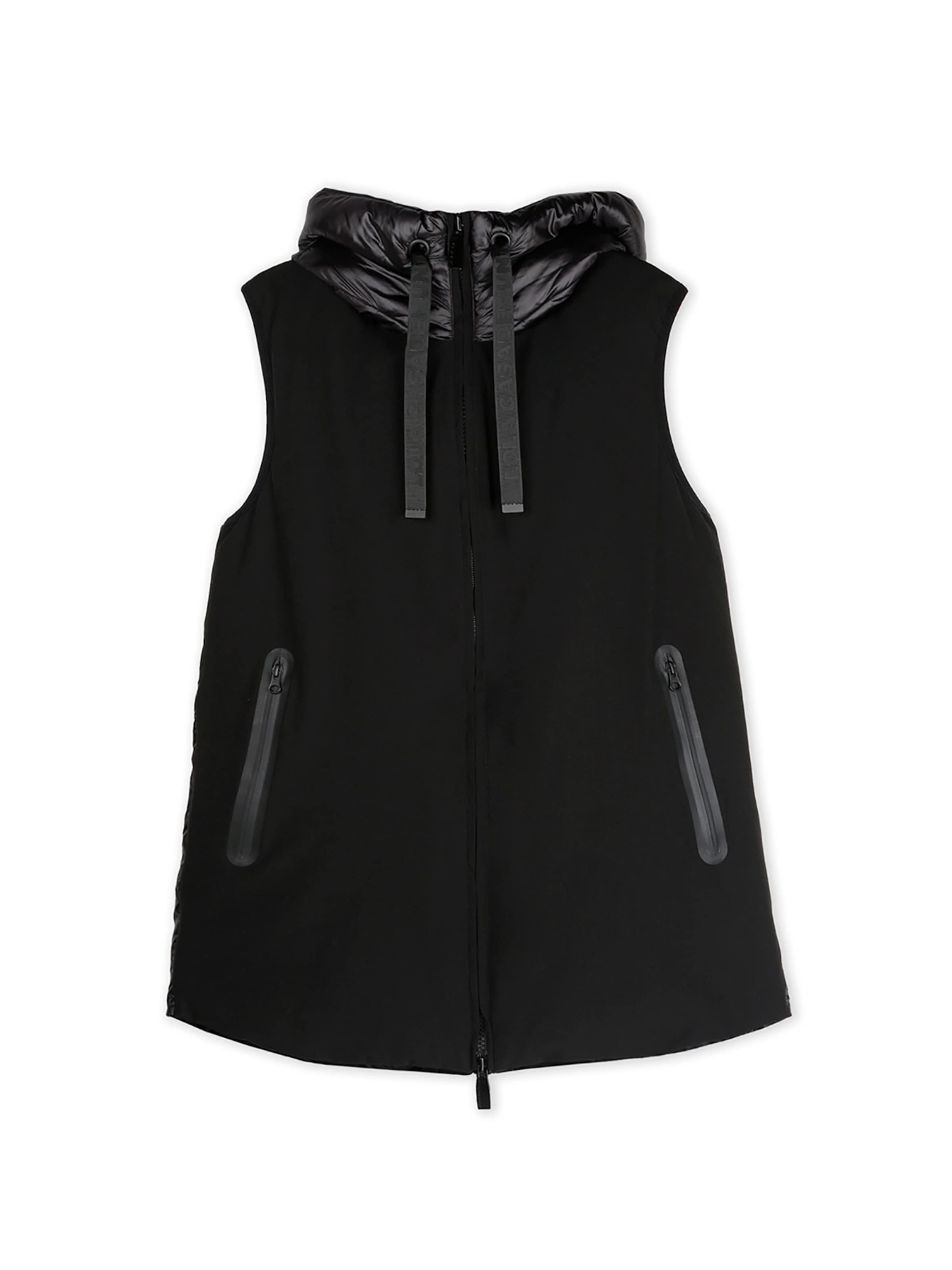 Lola Casademunt Liivi värissä musta: etupuoli