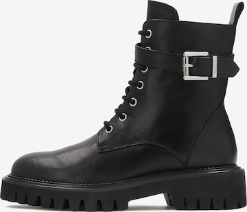 Kazar Nauhanilkkurit värissä musta: etupuoli