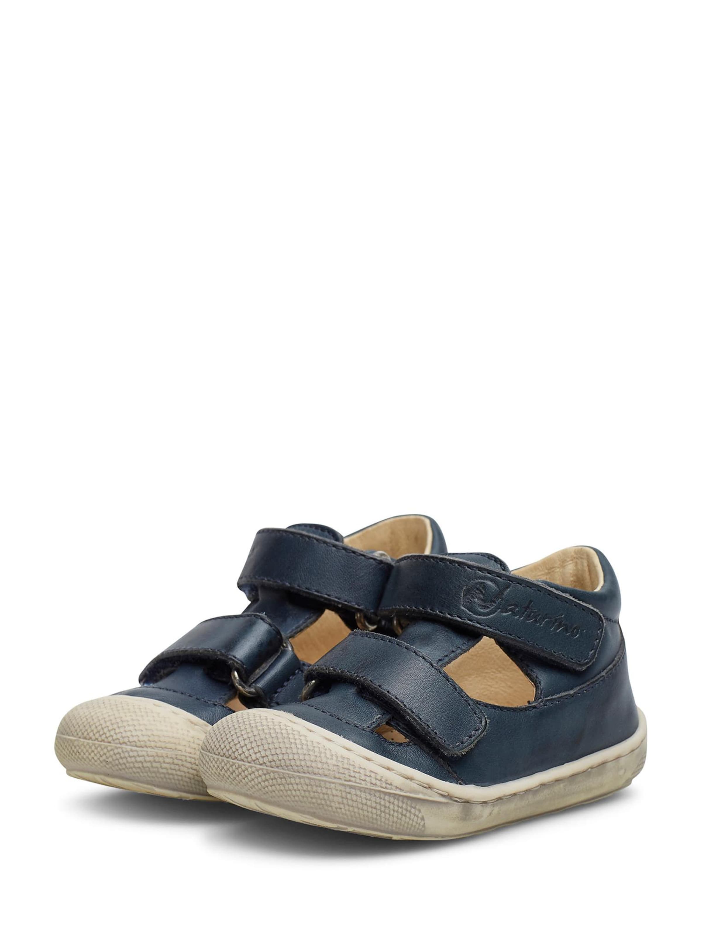 Chaussures ouvertes 'PUFFY' NATURINO en bleu