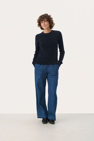 Part Two Trui 'Jaylyn' in Blauw