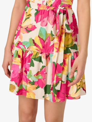 Adrianna Papell Kleid in Pink