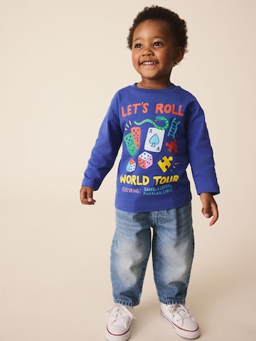Next Shirts i blå