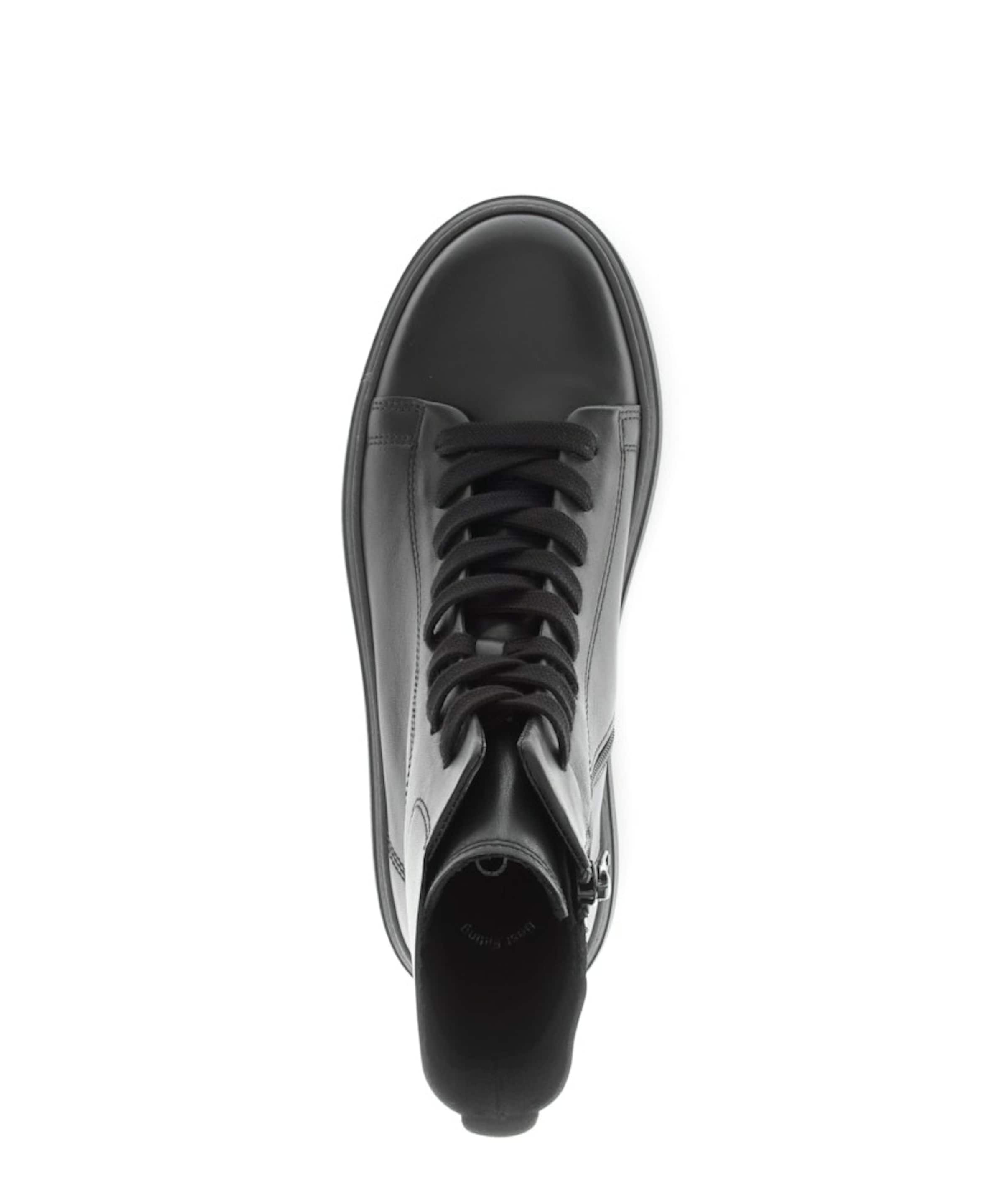 GABOR Veterlaarsjes in Zwart