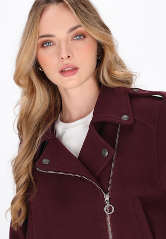 DreiMaster Vintage Between-season jacket in Red