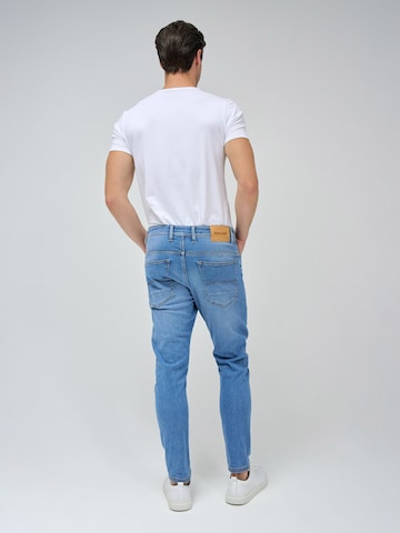 Salsa Jeans Slimfit Jeans in Blau