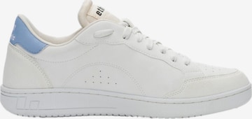 Sneaker bassa 'Jesse' di Ethletic in bianco: frontale