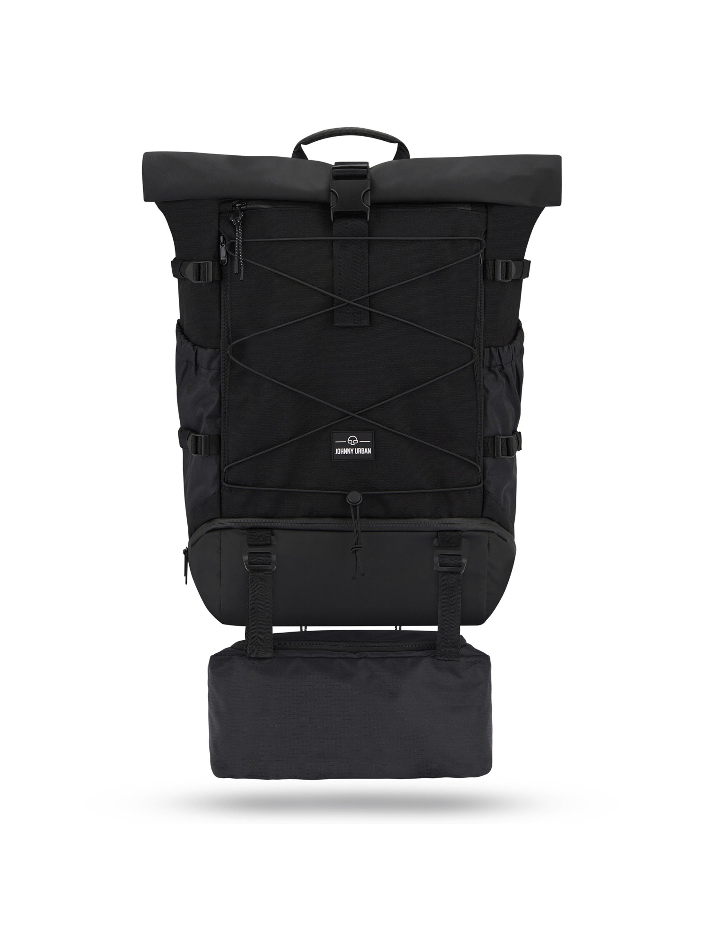 Johnny Urban Σακίδιο πλάτης 'Allen Large Travel' σε μαύρο